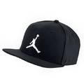 Кепка Nike JORDAN PRO JUMPMAN SNAPBACK чорний Уні MISC DT-AR2118-013, прев. 0