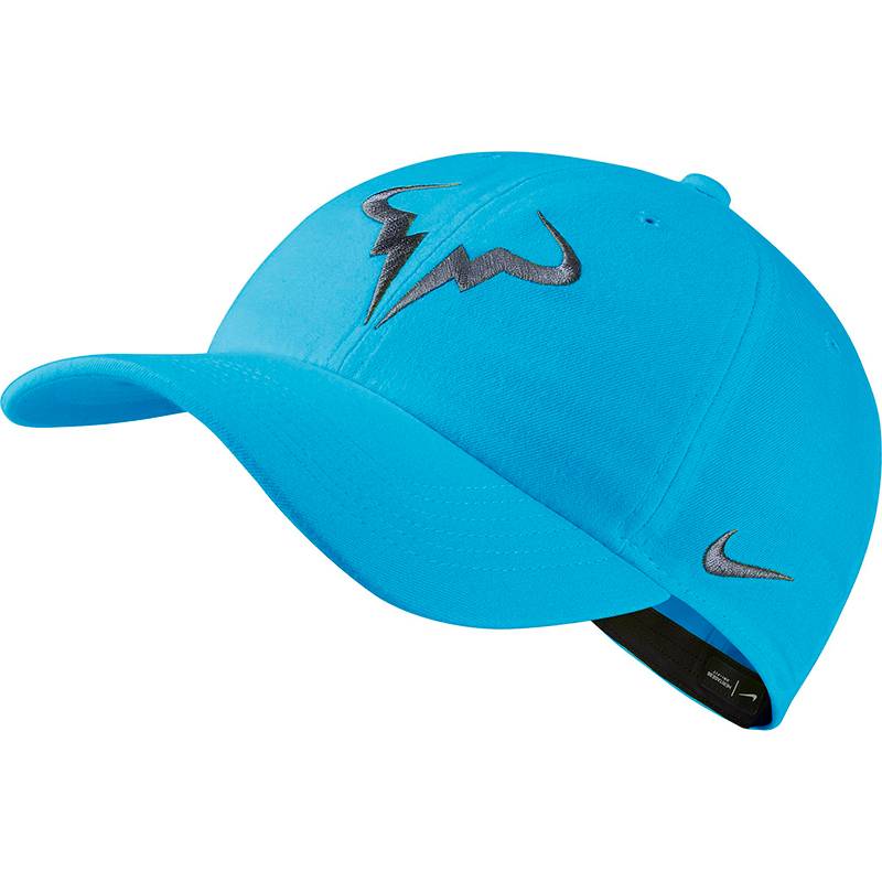 Кепка Nike RAFA U NK AROBILL H86 CAP блакитний Уні MISC DT-850666-434, рис. 0