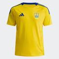 Футболка збірной України Ukraine 24 Performance Adidas IK2251 (жовта) 24/25, прев. 6