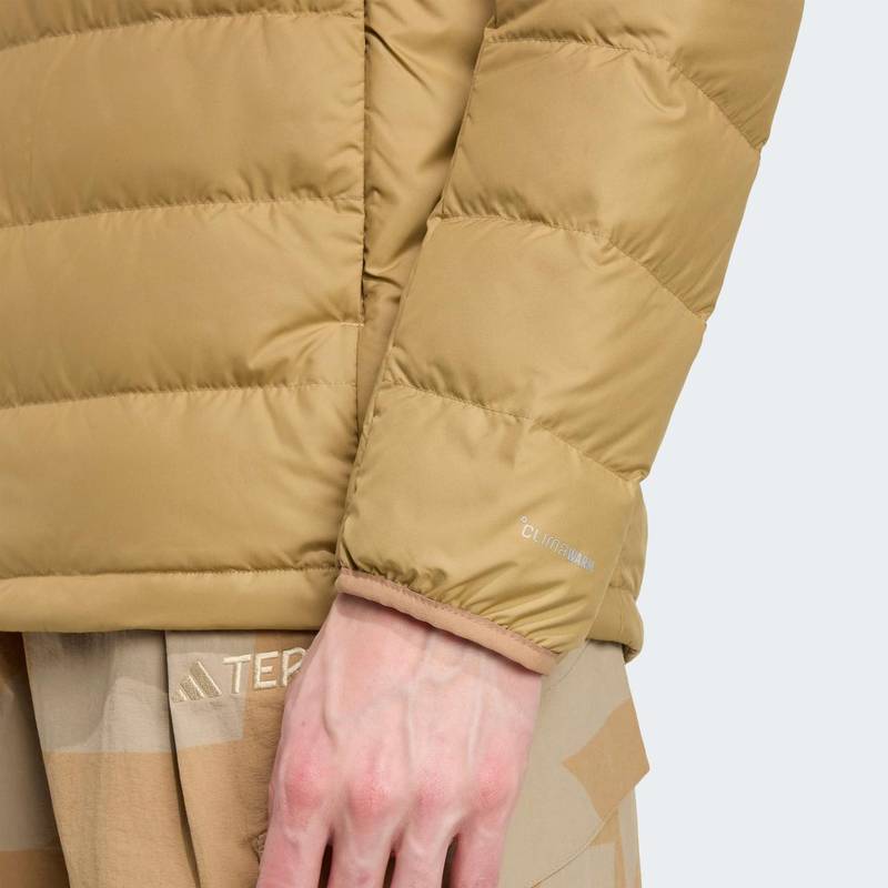 Пуховик Terrex Multi Light CLIMAWARM Hooded Adidas JZ9971, рис. 3