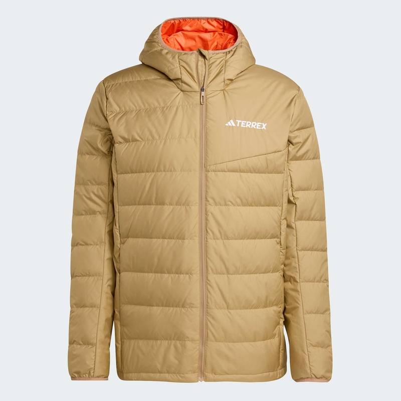 Пуховик Terrex Multi Light CLIMAWARM Hooded Adidas JZ9971, рис. 5