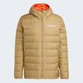 Пуховик Terrex Multi Light CLIMAWARM Hooded Adidas JZ9971, прев. 5