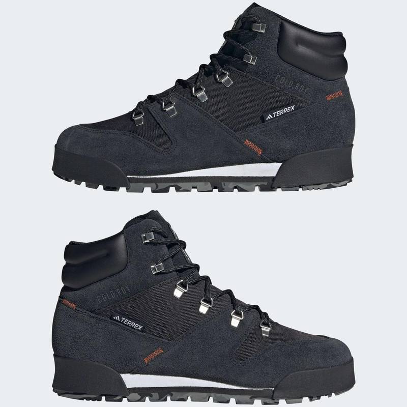 Туристические ботинки Terrex Snowpitch Cold.Rdy Adidas IH3663, рис. 6