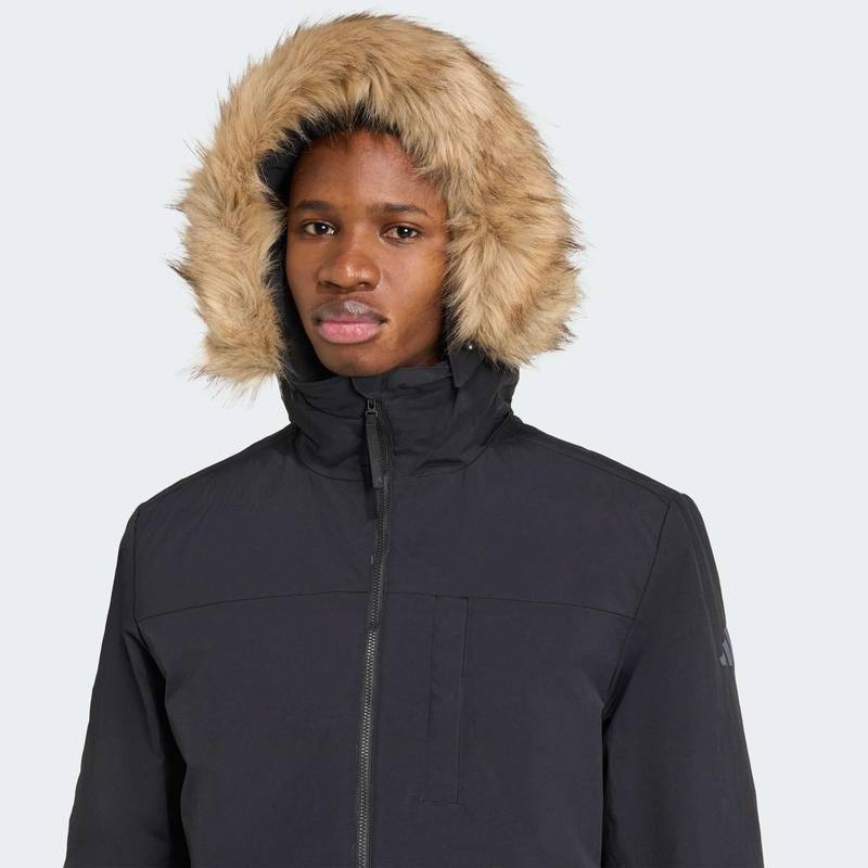 Парка Paveric Climawarm Fur Adidas JM3919, рис. 3