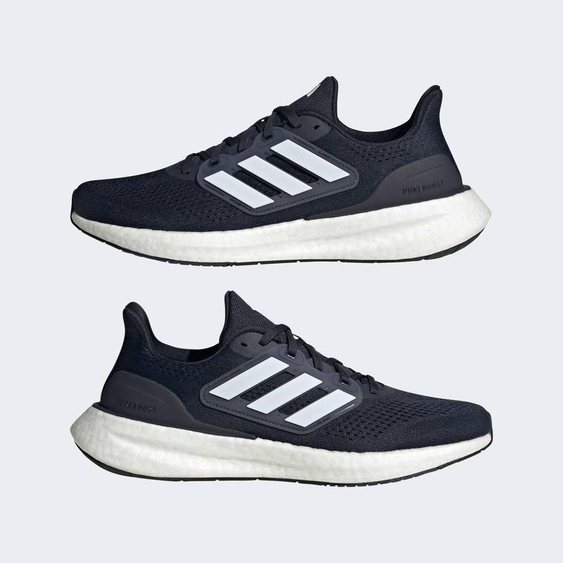 Кроссовки Pureboost 23 Adidas IF2373, рис. 6