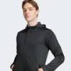 Толстовка Train Essentials Seasonals Full-Zip Adidas JV7243, прев. 4