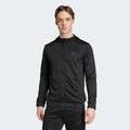 Толстовка Train Essentials Seasonals Full-Zip Adidas JV7243, прев. 0