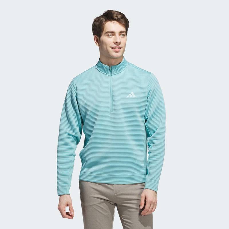Свитшот Ultimate365 Dwr Textured Quarter Zip Adidas JX7237, рис. 0