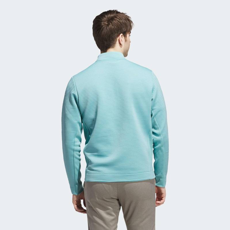 Свитшот Ultimate365 Dwr Textured Quarter Zip Adidas JX7237, рис. 1