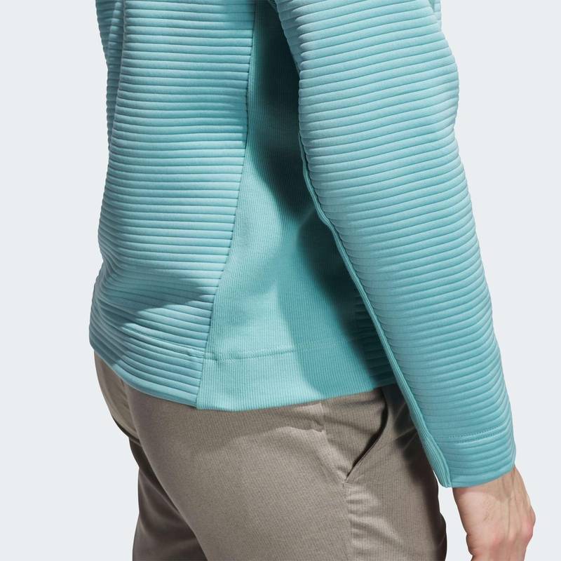 Свитшот Ultimate365 Dwr Textured Quarter Zip Adidas JX7237, рис. 4