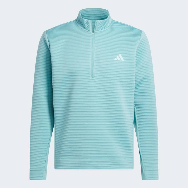 Свитшот Ultimate365 Dwr Textured Quarter Zip Adidas JX7237, рис. 5