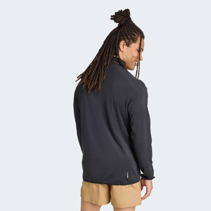 Олимпийка Terrex Multi CLIMAWARM Full-Zip Tech Fleece Adidas JM0141, рис. 1