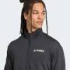 Олимпийка Terrex Multi CLIMAWARM Full-Zip Tech Fleece Adidas JM0141, прев. 3