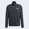 Олімпійка Terrex Multi CLIMAWARM Full-Zip Tech Fleece Adidas JM0141, прев. 5