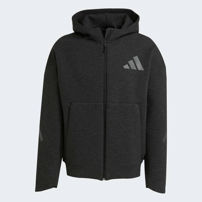 Толстовка Z.N.E. Premium Full-Zip Adidas JM6055, рис. 5