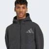 Толстовка Z.N.E. Premium Full-Zip Adidas JM6055, прев. 3