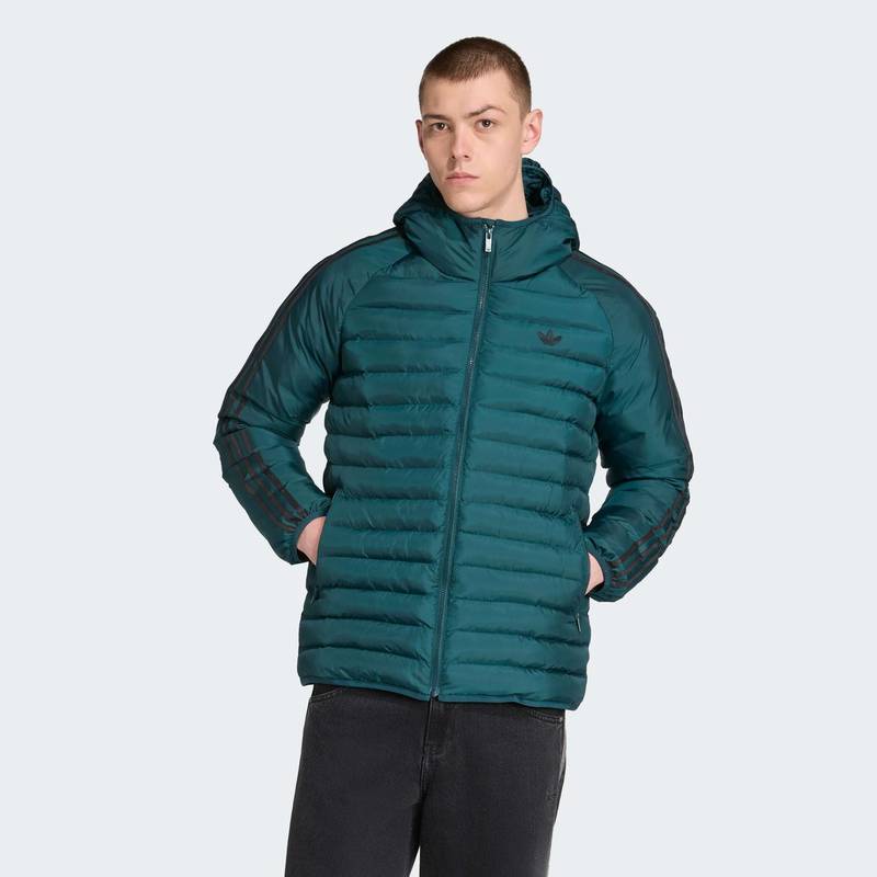 Куртка Synthetic Hooded Jacket Adidas JX4116, рис. 0