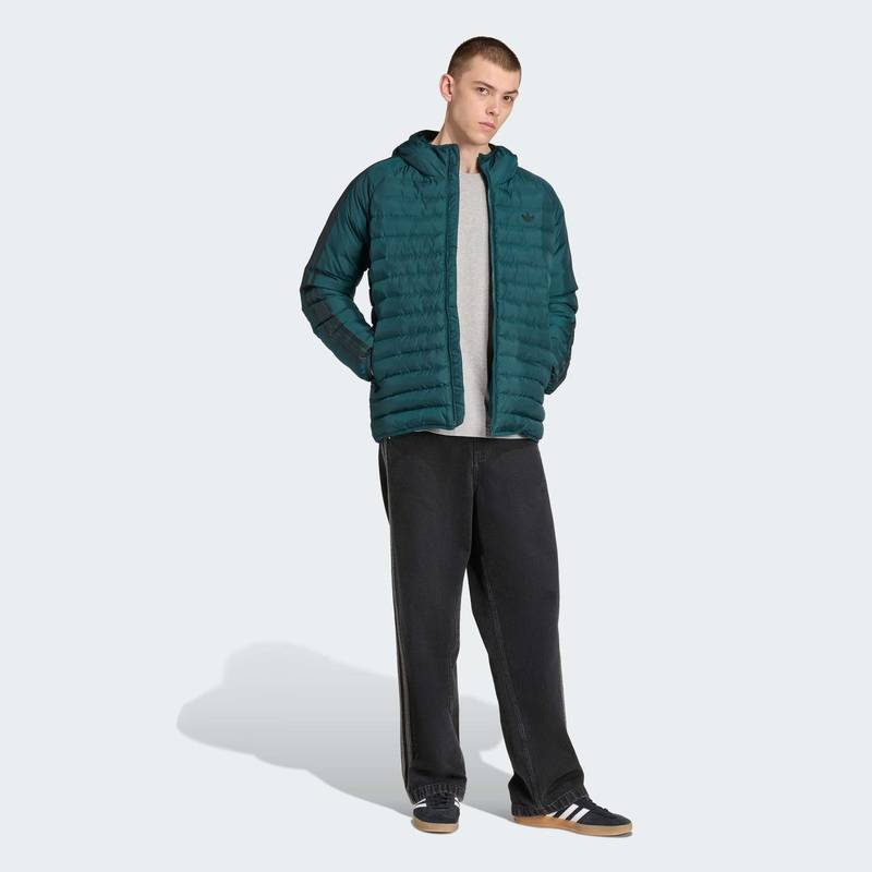 Куртка Synthetic Hooded Jacket Adidas JX4116, рис. 2