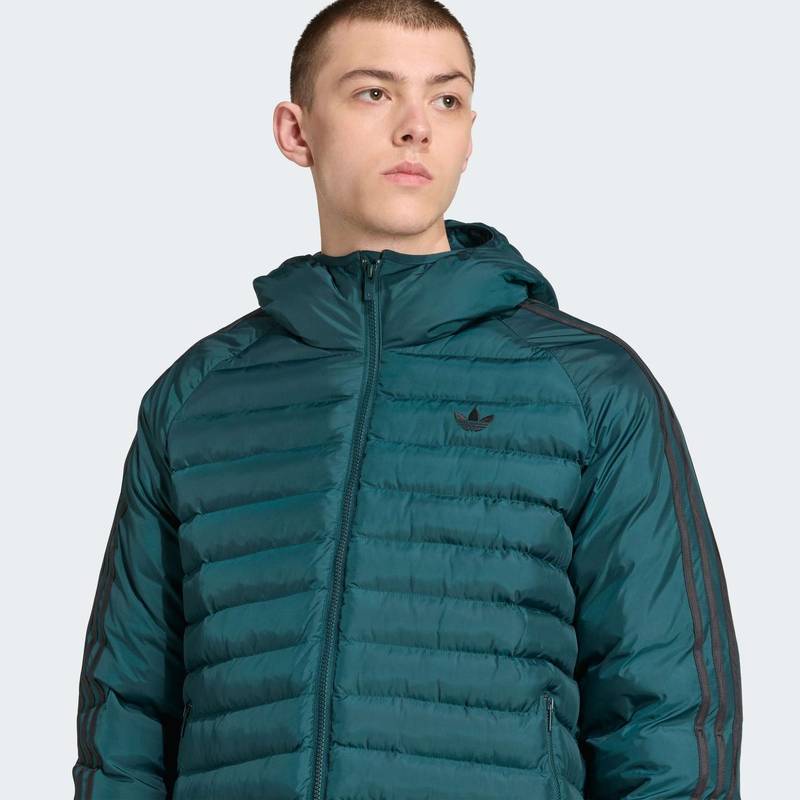 Куртка Synthetic Hooded Jacket Adidas JX4116, рис. 3