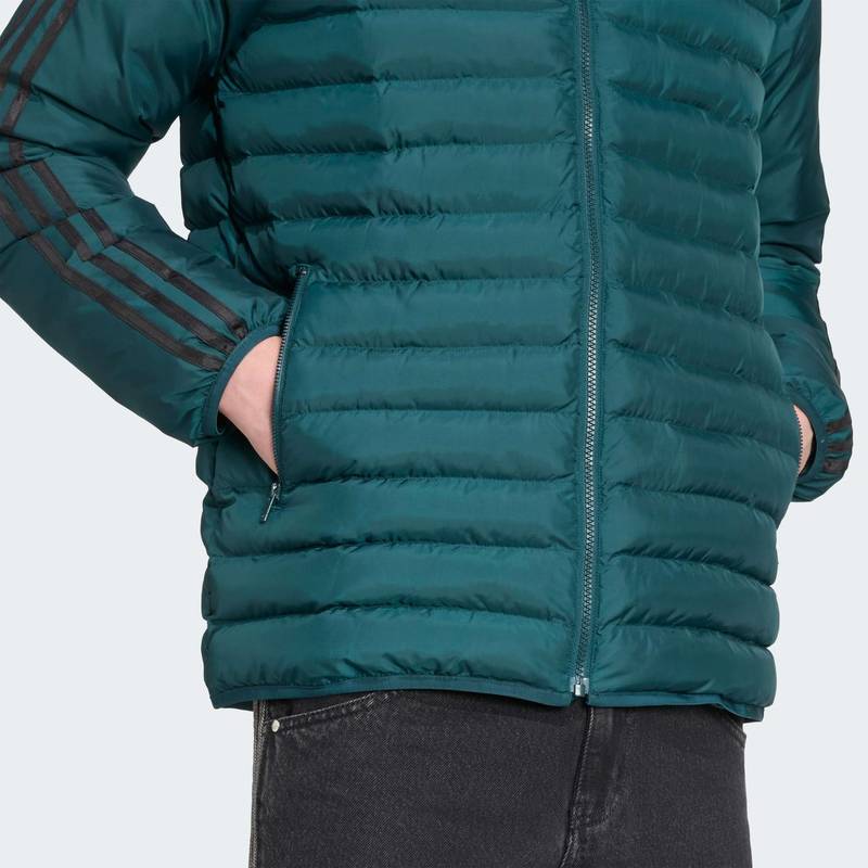 Куртка Synthetic Hooded Jacket Adidas JX4116, рис. 4