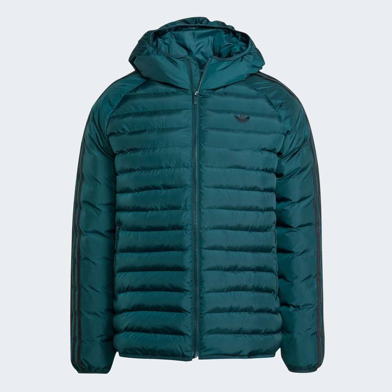 Куртка Synthetic Hooded Jacket Adidas JX4116, рис. 5