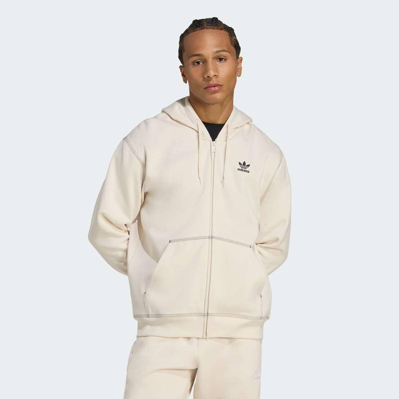 Толстовка Essentials Trefoil Adidas JW0968, рис. 0