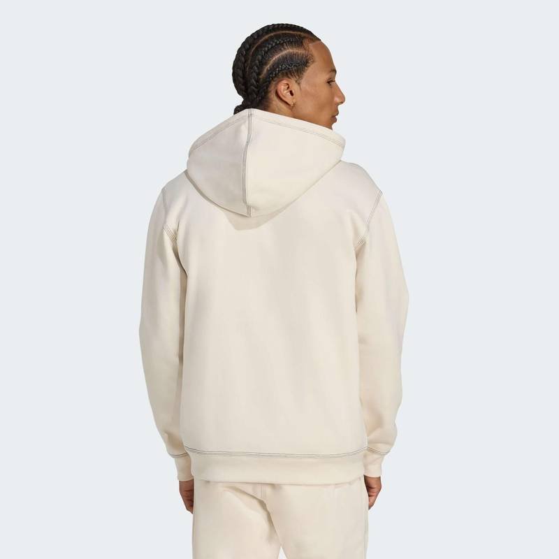 Толстовка Essentials Trefoil Adidas JW0968, рис. 1
