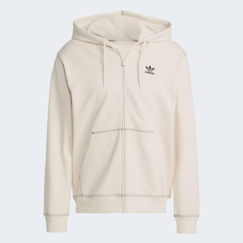 Толстовка Essentials Trefoil Adidas JW0968, рис. 5