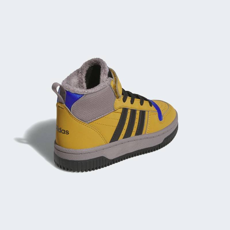 Черевики Turnaround Mid Kids Adidas JQ0145, рис. 4