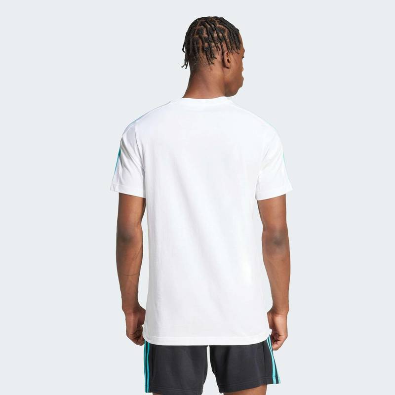 Футболка Mercedes - AMG Petronas Formula One Team DNA Adidas JV5457, рис. 1