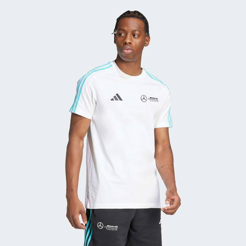 Футболка Mercedes - AMG Petronas Formula One Team DNA Adidas JV5457, рис. 2