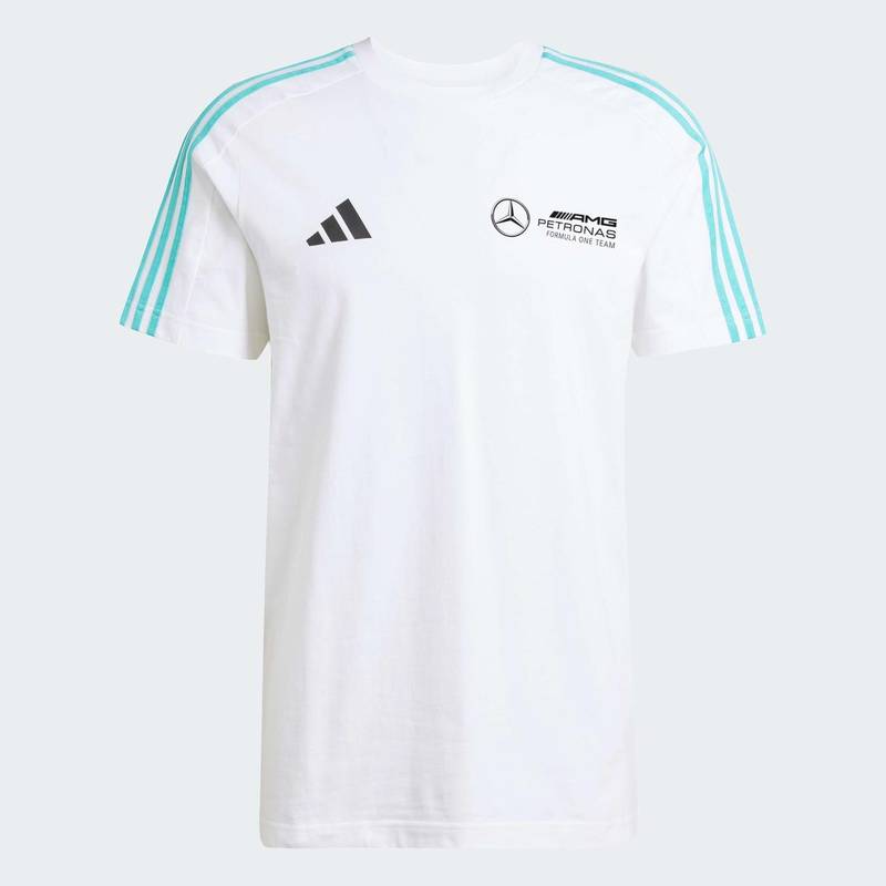 Футболка Mercedes - AMG Petronas Formula One Team DNA Adidas JV5457, рис. 6
