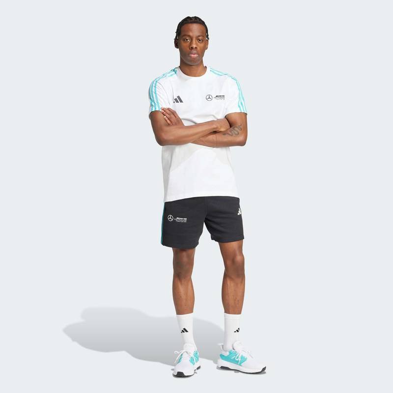 Футболка Mercedes - AMG Petronas Formula One Team DNA Adidas JV5457, рис. 3