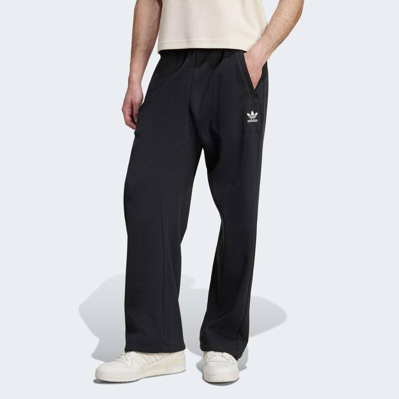 Спортивные штаны Trefoil Essentials Open Hem Adidas JW0975, рис. 0
