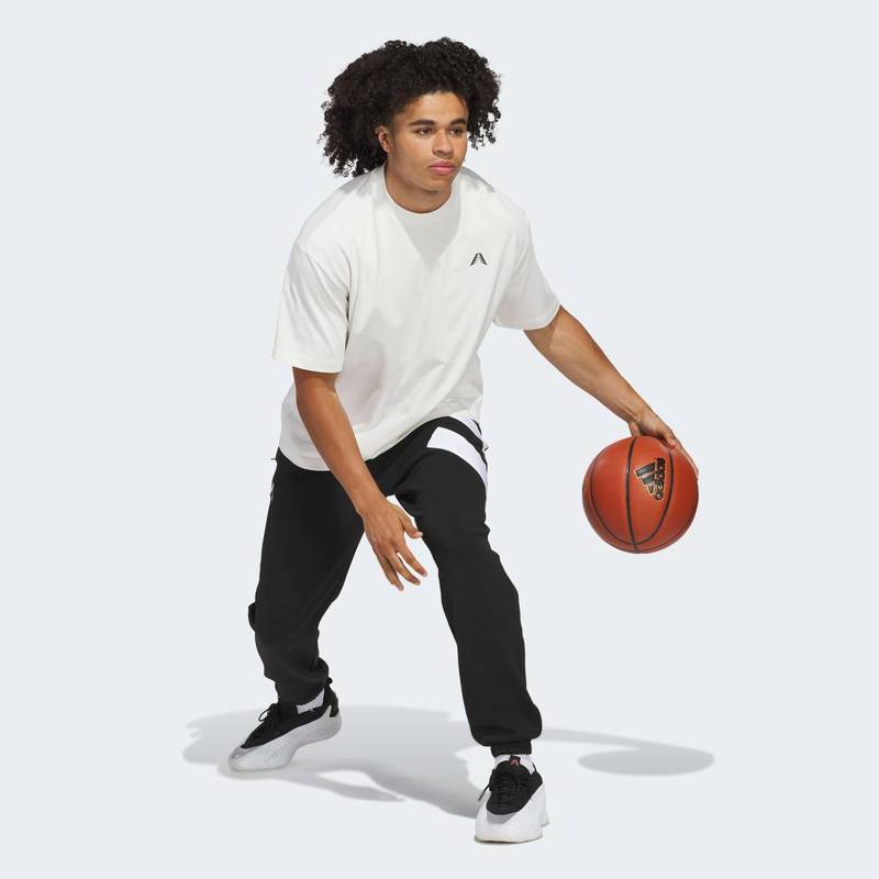 Футболка Anthony Edwards Adidas JM2678, рис. 2