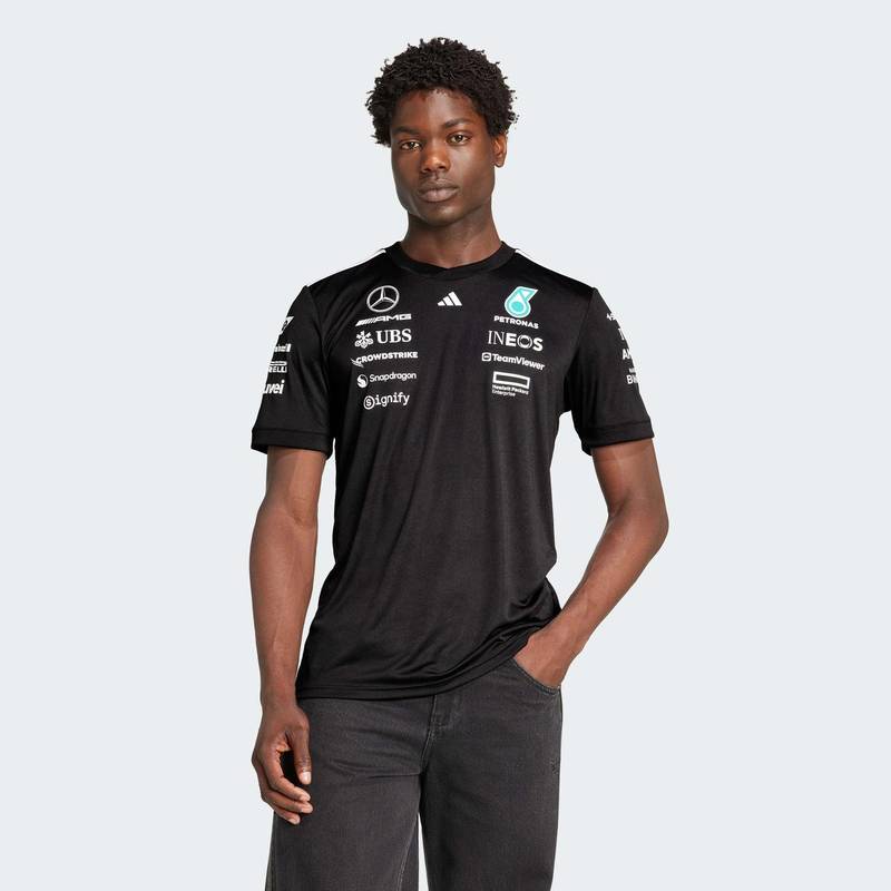 Джерсі Mercedes - AMG Petronas Formula One Team Driver Adidas JW5361, рис. 0