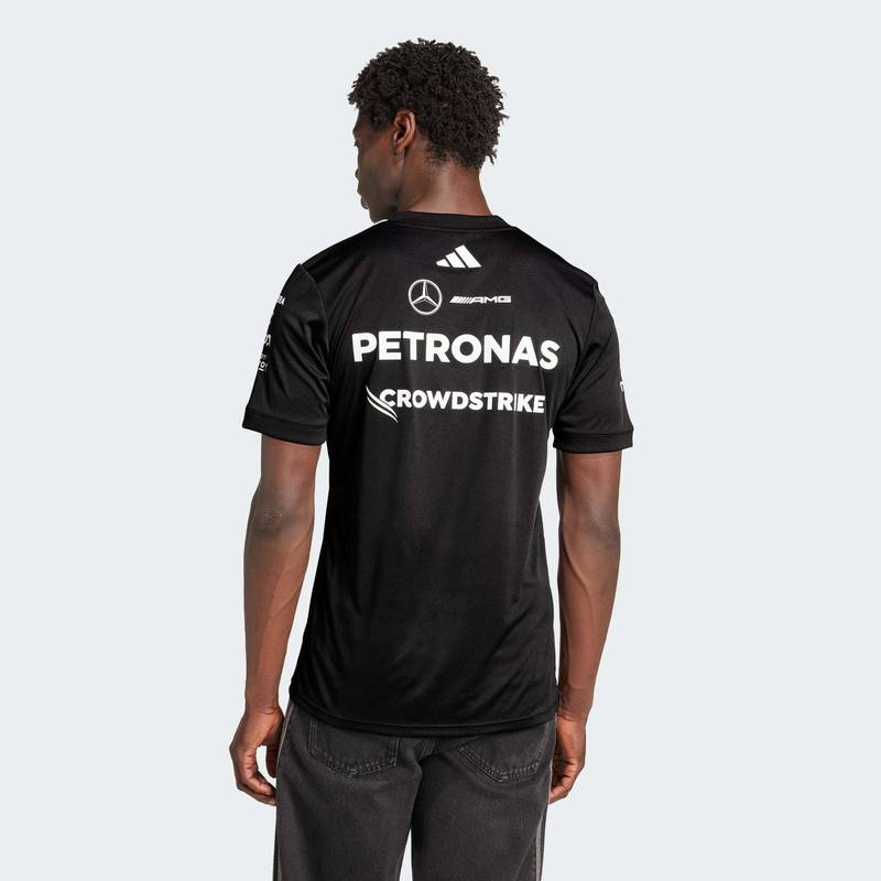 Джерсі Mercedes - AMG Petronas Formula One Team Driver Adidas JW5361, рис. 1
