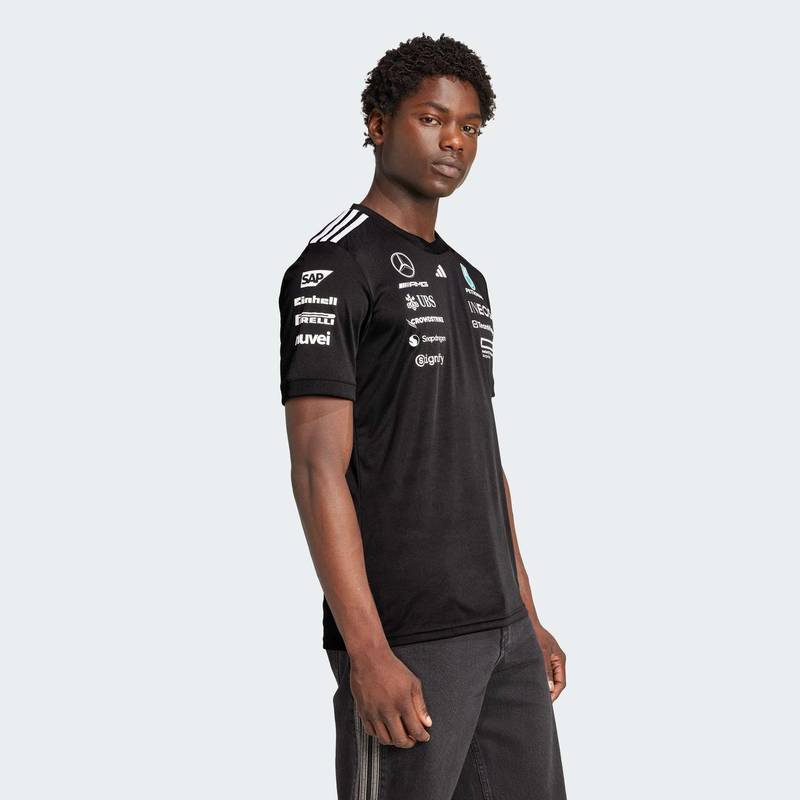 Джерсі Mercedes - AMG Petronas Formula One Team Driver Adidas JW5361, рис. 2