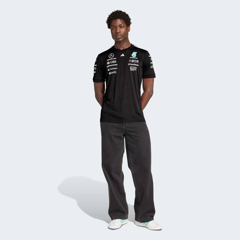 Джерсі Mercedes - AMG Petronas Formula One Team Driver Adidas JW5361, рис. 3