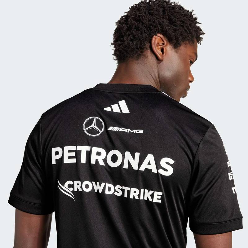 Джерсі Mercedes - AMG Petronas Formula One Team Driver Adidas JW5361, рис. 5