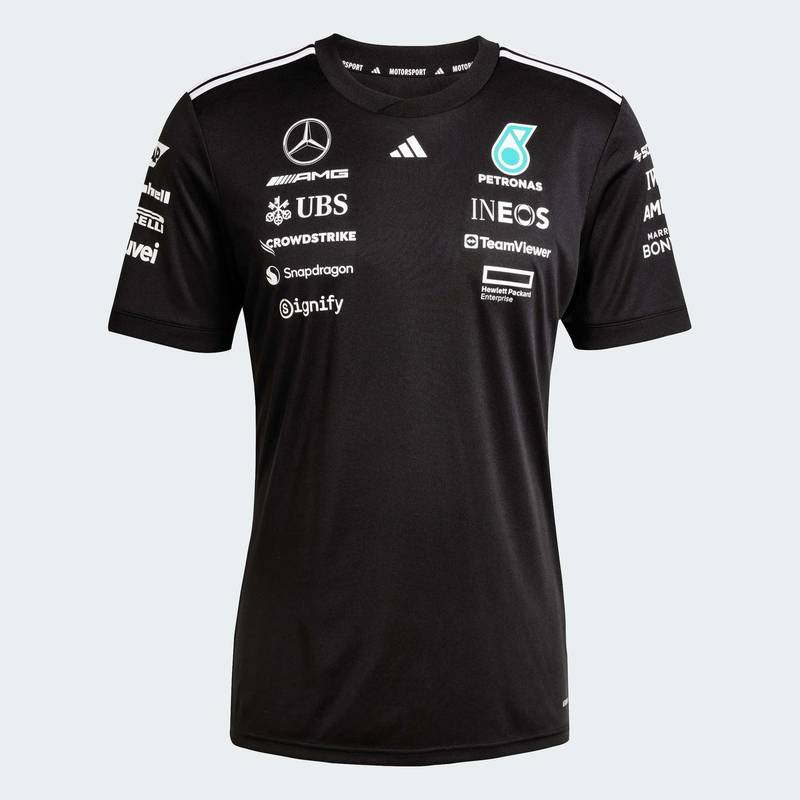 Джерсі Mercedes - AMG Petronas Formula One Team Driver Adidas JW5361, рис. 6