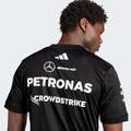 Джерсі Mercedes - AMG Petronas Formula One Team Driver Adidas JW5361, прев. 5