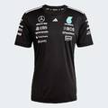 Джерсі Mercedes - AMG Petronas Formula One Team Driver Adidas JW5361, прев. 6