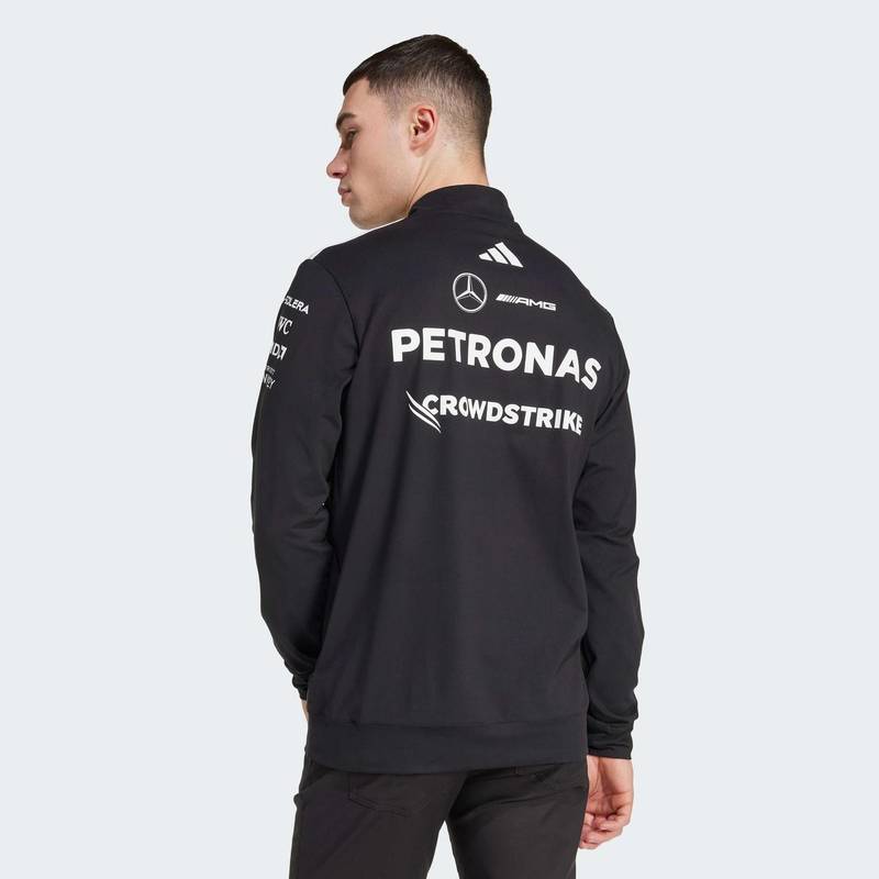 Спортивная кофта Mercedes AMG Petronas Formula One Team Adidas JV5745, рис. 1