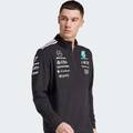 Спортивная кофта Mercedes AMG Petronas Formula One Team Adidas JV5745, прев. 2