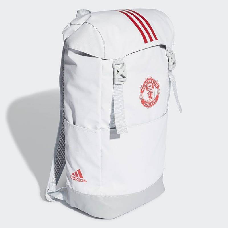 Рюкзак Adidas MUFC DQ1525, рис. 2