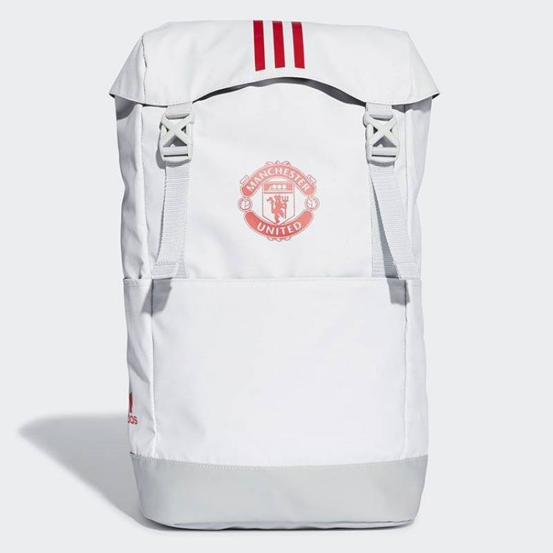 Рюкзак Adidas MUFC DQ1525, рис. 0