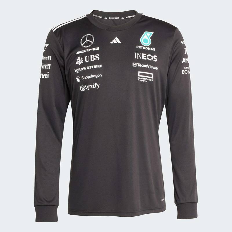 Джерсі Mercedes - AMG Petronas Formula One Team Driver Adidas JW5364, рис. 0
