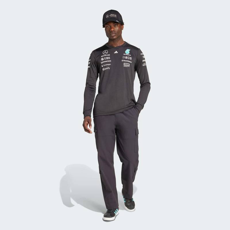 Джерсі Mercedes - AMG Petronas Formula One Team Driver Adidas JW5364, рис. 4