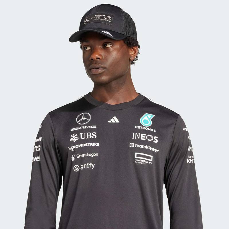 Джерсі Mercedes - AMG Petronas Formula One Team Driver Adidas JW5364, рис. 5